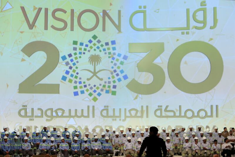 Saudi Arabia announced its new industrial strategy last year as part of its Vision 2030 programme. Reuters