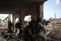 Intense fighting in Jabalia camp and across Gaza Strip kills dozens