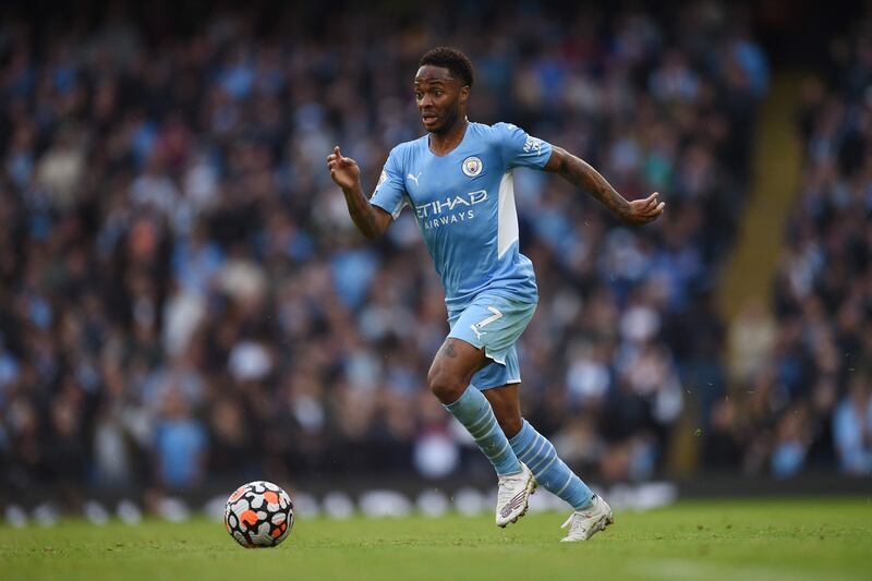 Raheem Sterling 6 – Didn't get much of the ball in the first half and looked to keep it simple when in possession. Underwhelming by the winger's standards. AFP
