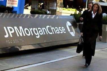 JP Morgan plans to relocate 200 bankers out of London as no-deal Brexit looms. AFP