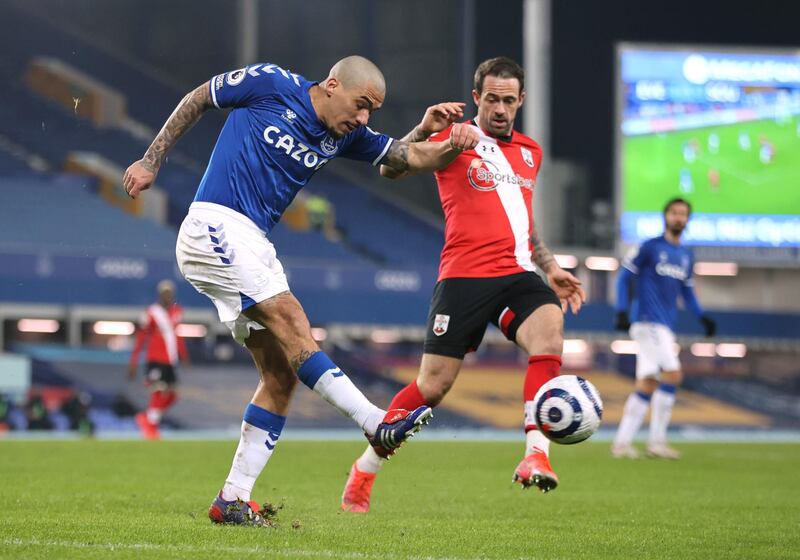 Allan 6 – Looked a bit rusty on his return, but his presence liberated Gomes and enabled the Portuguese to get forward. Reuters