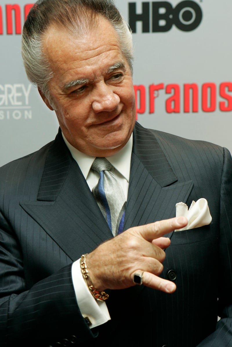 Born Gennaro Anthony Sirico, the actor died at an assisted living facility in Fort Lauderdale, Florida, said his manager, Bob McGowen. There was no immediate information on the cause of death. AP