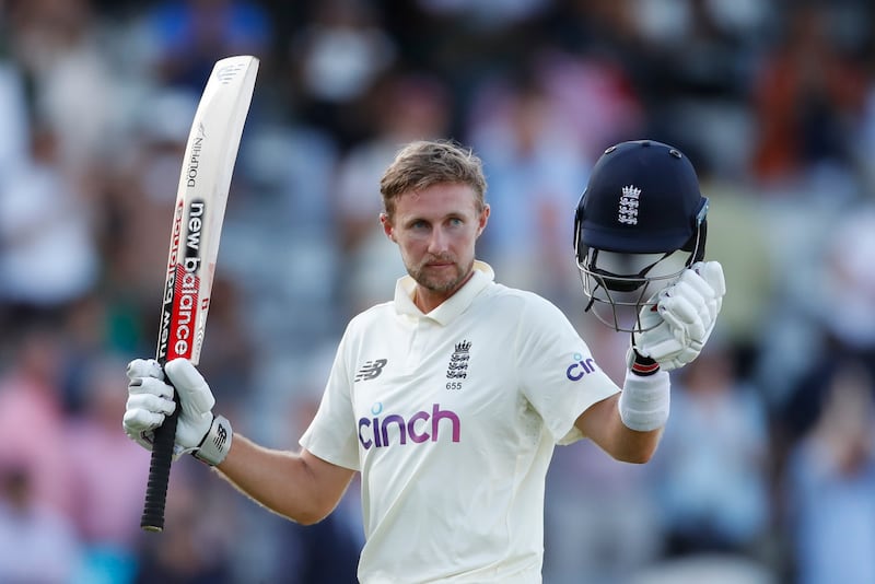 Joe Root - 9. (180 not out, 33) Not the most broad-shouldered bloke, but he must be strong. He has been carrying his side for ages.