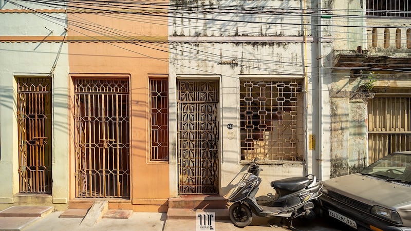 Mylapore was once one of Chennai's centres of Art Deco design. Photo: Madras Inherited
