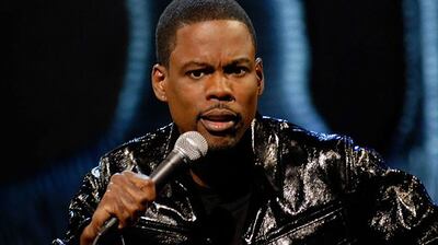 'Chris Rock: Kill the Messenger' featured material from three international shows. Photo: HBO