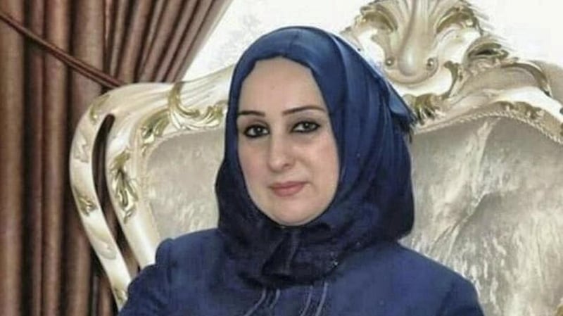 Shaima Al Hayali submitted her resignation a week after being appointed Iraq's education minister.