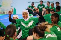 Saudi Arabian taekwondo standout Donia Abu Taleb 'dreams' of gold at Paris Olympics
