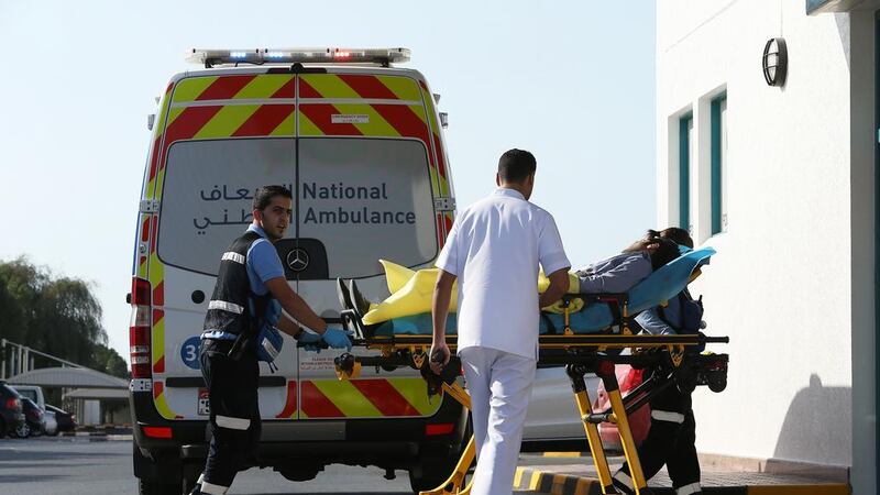 Five deaths were recorded on UAE roads during the four day National Day weekend.