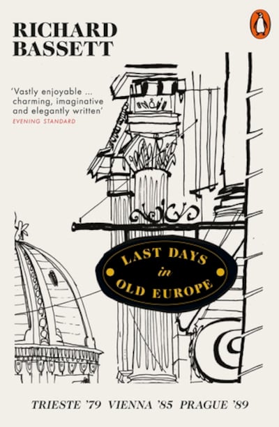 Last Days in Old Europe by Richard Bassett (2019)