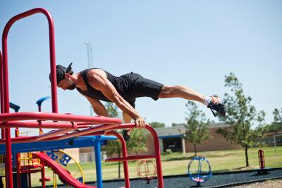 Gymnastics training improves mobility, strength, agility and posture. Photo: GMB Fitness / Unsplash