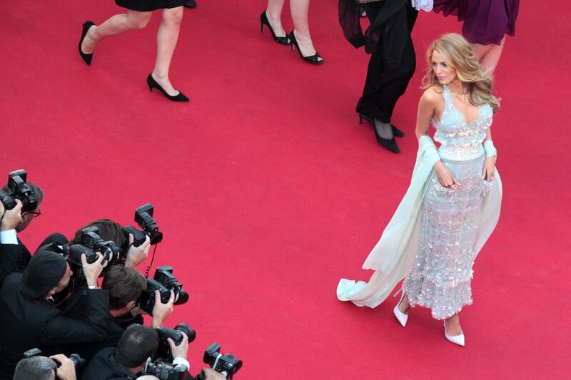 Blake Lively's Chanel Dress at Cannes Film Festival