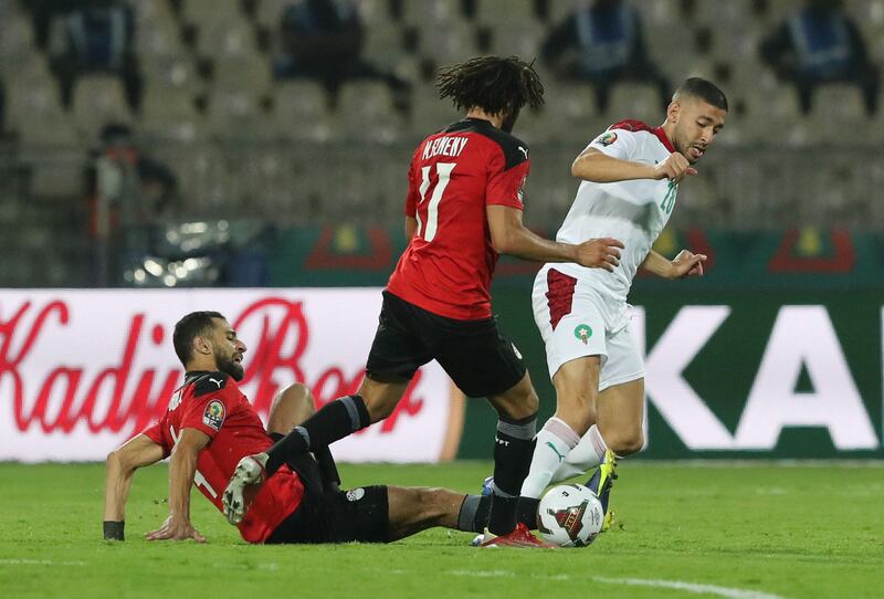 Tarik Tissoudali (El Haddadi, 111’) – N/A, Struggled to make much of an impact. Reuters