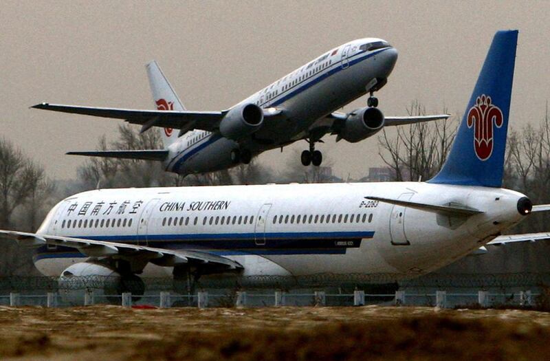 5th: China Southern Airlines. Based China. Flight performance: 69 per cent. Baggage fees: third bag $162.68. Fleet size: 480, average age 6.4 years. Reuters