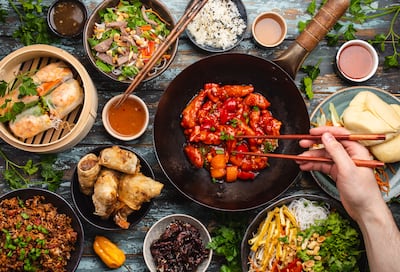 Ingredients in Abu Dhabi will host a one-day brunch for Chinese New Year. Photo: Anantara Eastern Mangroves