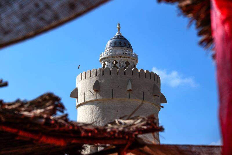 Al Hosn Festival returns this year with another dynamic programme. All photos: Victor Besa / The National