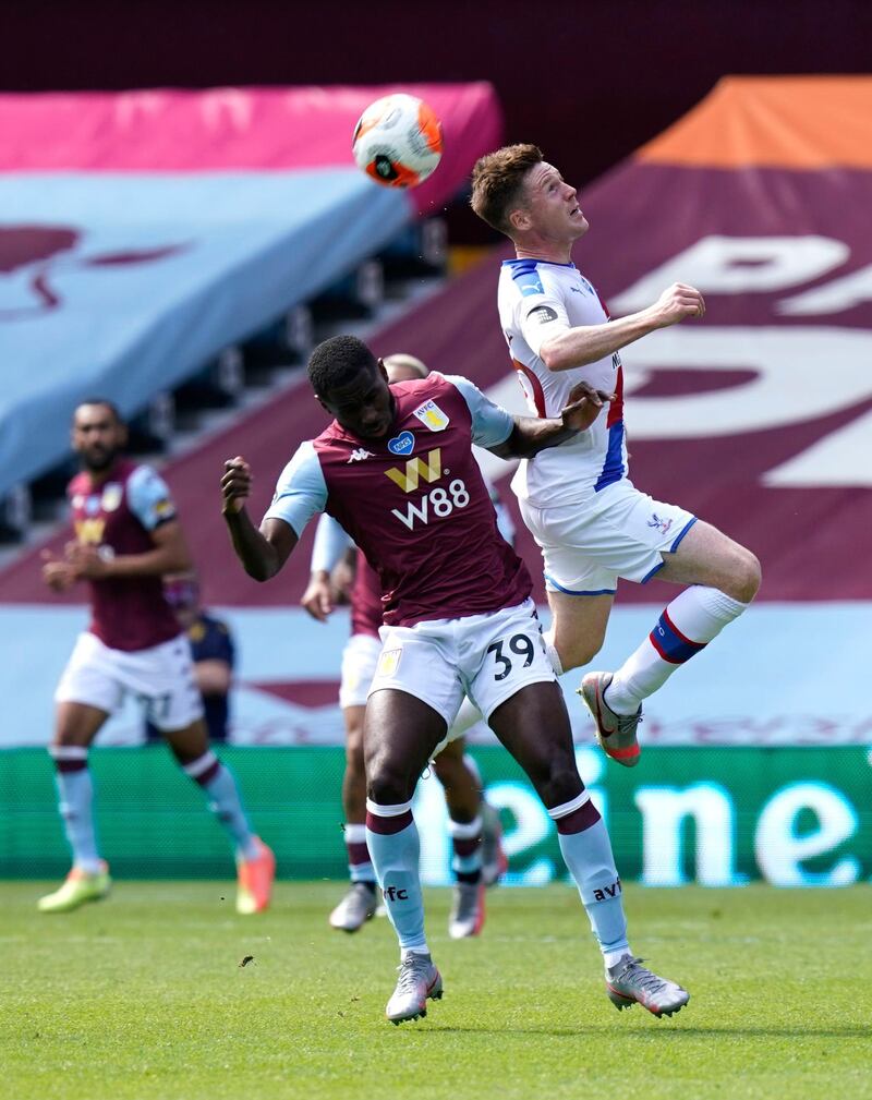 Keinan Davis - (On for Samatta 80') NA: Missed chance to make it 3-0. Getty