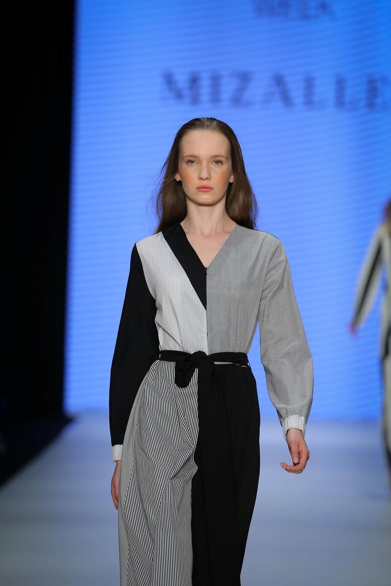 Mizalle at Modanisa Modest Fashion Week 