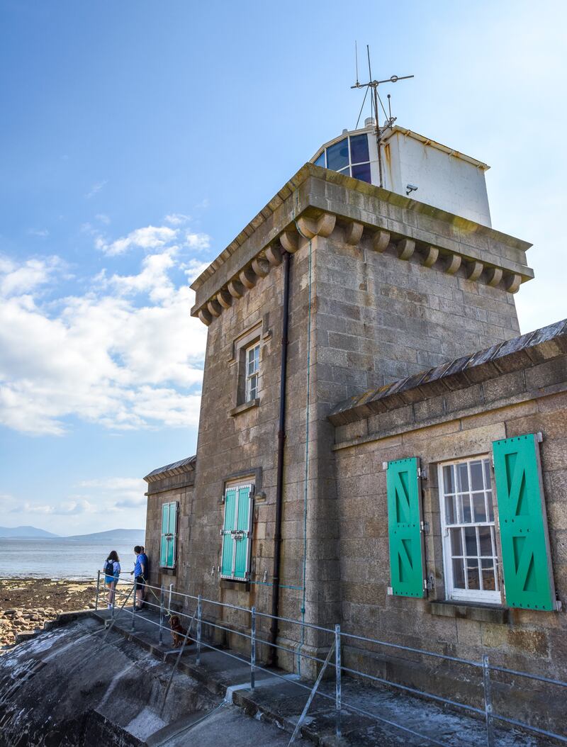Few people outside of Ireland are familiar with the incredible tale that unfolded at Blacksod Lighthouse. All photos: Ronan O'Connell for The National