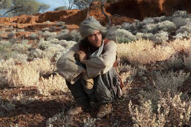 Ahmed Malek in 'The Furnace', an Australian film directed by Roderick MacKay. 