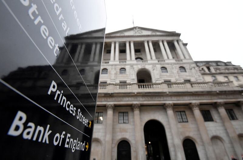 The Bank of England has decided UK lenders are no longer too big to fail. Reuters