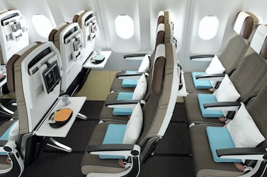 Smart-device powered wireless streaming will be available on narrow-body fleet. Etihad Airways
