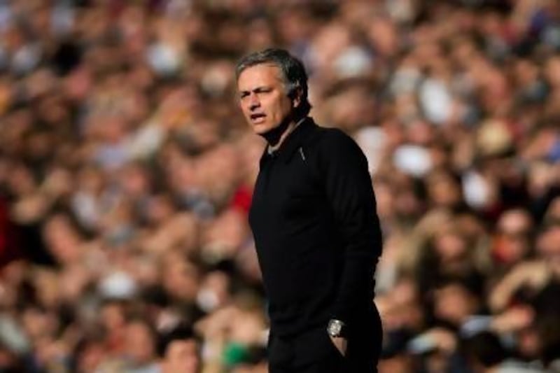 If it should all finally come to an end for him at Real Madrid, Jose Mourinho will leave unperturbed and simply move on to his next challenge.