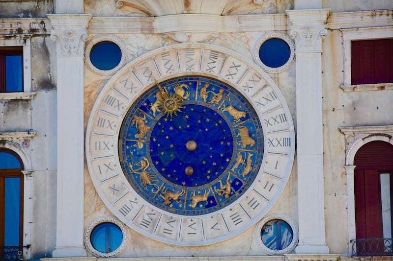 The traditional zodiac calendar has 12 star signs and nothing has changed. Unsplash 