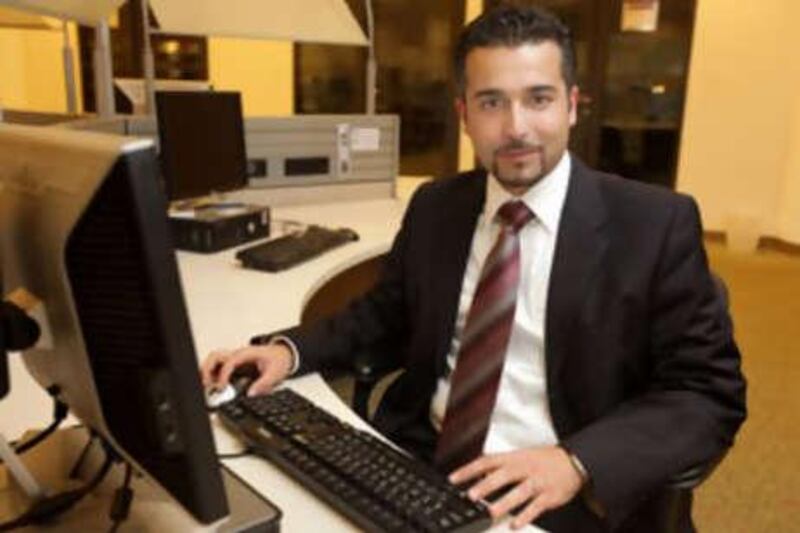 Dr Fadi Aloul hopes to present the research at a cyber security seminar.