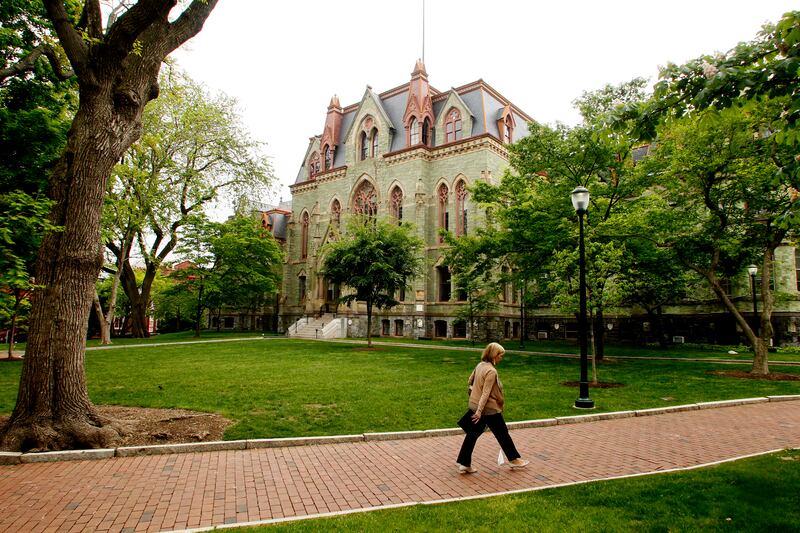 13 — University of Pennsylvania, US. EPA