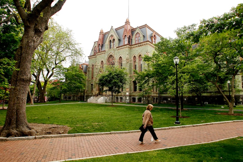 13 — University of Pennsylvania, US. EPA