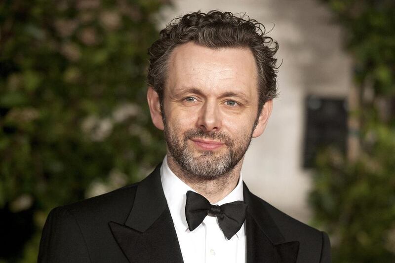 British actor Michael Sheen arrives on the red carpet of the 2014 EE British Academy Film Awards Gala Dinner held at the Grosvenor House Hotel in Central London on February 16, 2014. Will Oliver / EPA