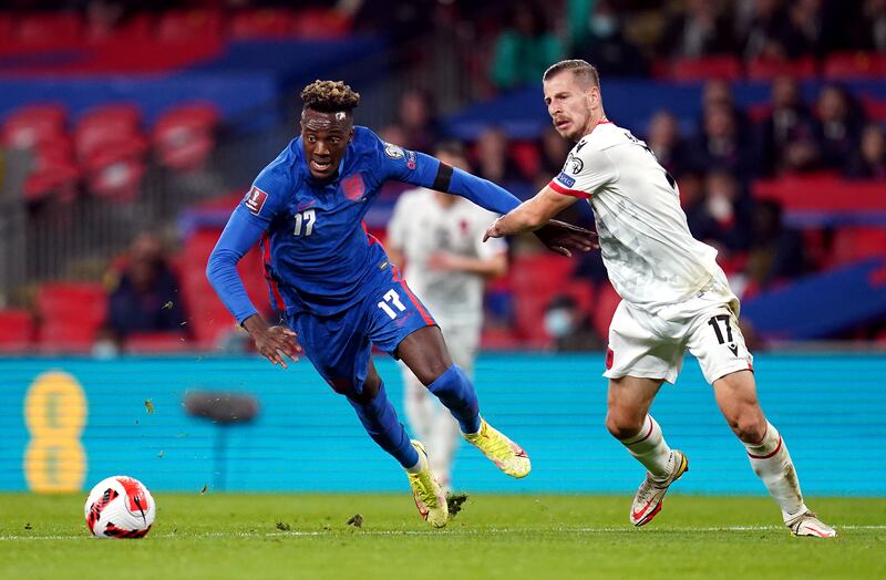 SUBS: Tammy Abraham (For Kane 63’): 6 - Had little to do as England took their foot off the gas. The forward had no shots as no chances fell his way. PA