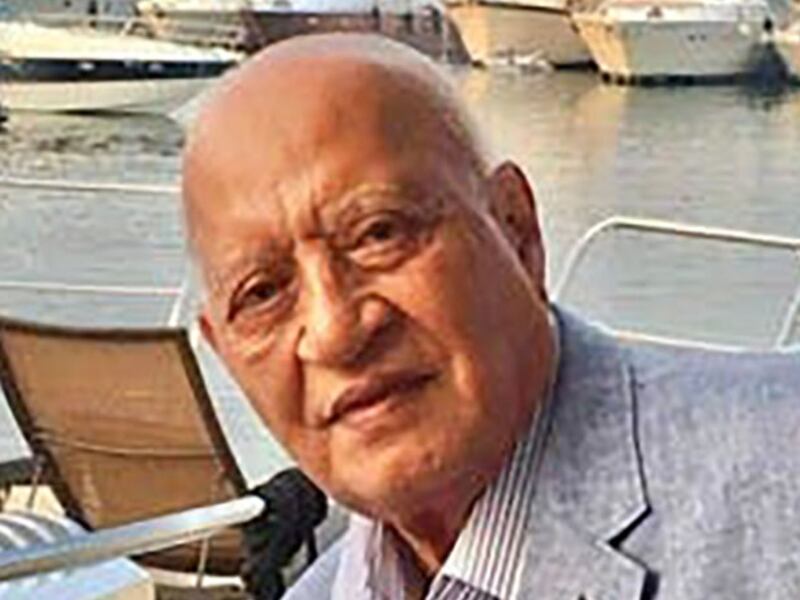 Egyptian dramatist Faisal Nada, whose body of work included films, plays and series, died on Tuesday
