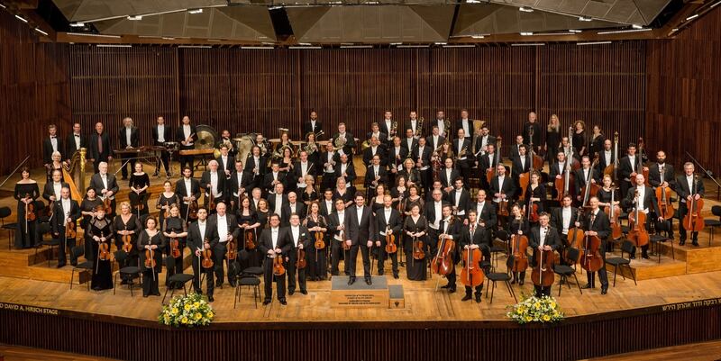 The Israel Philharmonic Orchestra will be performing their Gala Concert in December. Photo: Abu Dhabi Classics
