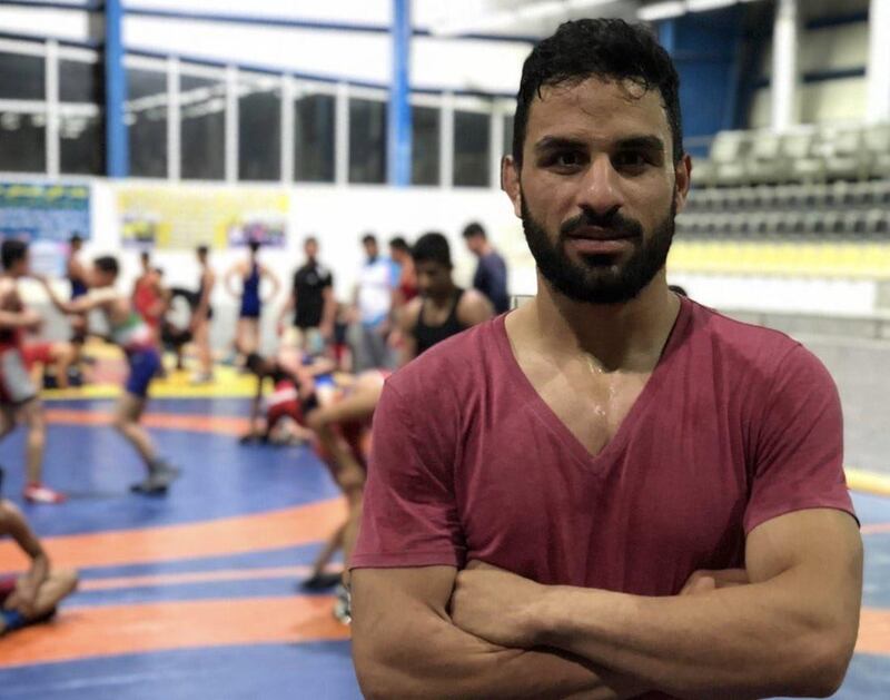 Iranian wrestler Navid Afkari was executed on September 12, 2020 over the fatal stabbing of a security guard during anti-government protests in Shiraz in 2018.