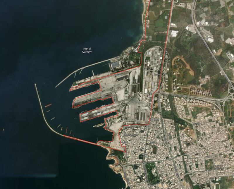 The Syrian port of Tartus is of considerable importance to Russia.