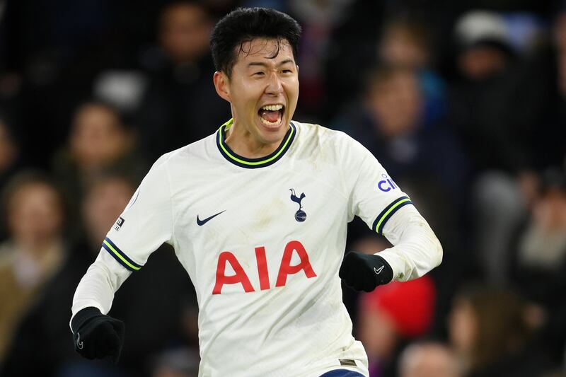 Son Heung-min 6: One of the Premier League best players in recent season has not not enjoying the best of times of late. But supplied assist for Doherty goal and scored the fourth himself – his first league strike since September - albeit both coming via deflections. Getty