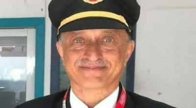 Commander Captain Deepak Vasanth Sathe, 60, is among 18 people to have died in an Air India Express plane crash at Kozhikode airport last week. Cdr Cpt Sathe was piloting the plane when it crash landed.
