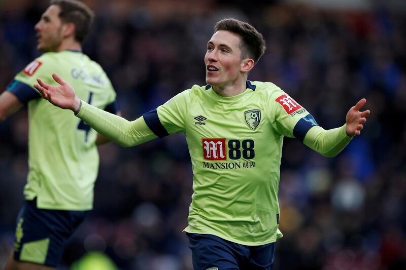 POTENTIAL EXITS: Harry Wilson: The Welshman has been one of the few shining lights in an otherwise dismal season for Bournemouth, where he has spent 2019/20 on loan. Seven goals and several standout displays for Eddie Howe's side should convince rival Premier League managers of his quality and Wilson that his future may be best served away from Anfield. CHANCES OF LEAVING: Hard to see him moving up the pecking order despite an impressive season on the South Coast. Reuters