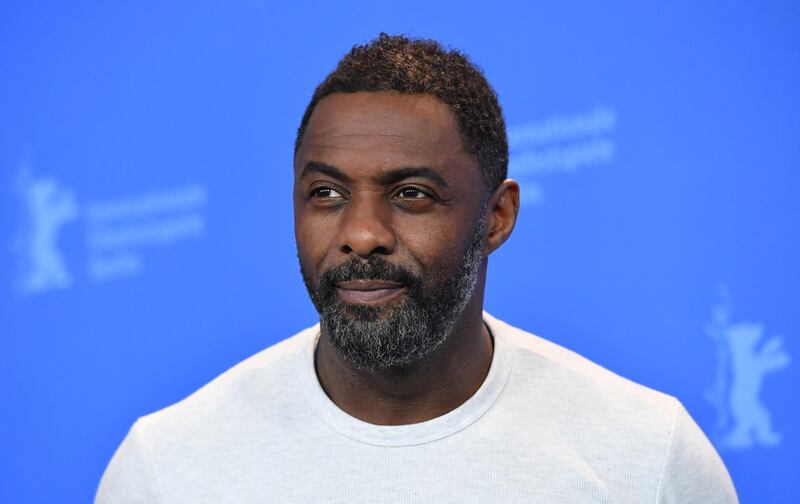 epa08299269 (FILE) - British actor and director Idris Elba poses during a photocall for 'Yardie' at the 68th annual Berlin International Film Festival (Berlinale), in Berlin, Germany, 22 February 2018 (reissued on 16 March 2020). Idris Elba announced on his Twitter account on 16 March 2020 that he has tested positive for Coronavirus Covid-19. He explained that he had 'no symptoms so far' but decided to isolate himself from others.  EPA-EFE/SASCHA STEINBACH