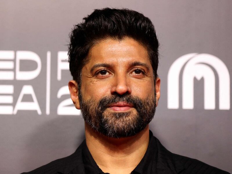 Farhan Akhtar will appear as Waleed in episode four of 'Ms Marvel'. Photo: Red Sea Film Festival / AFP