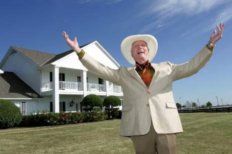 People liked Dallas villain JR Ewing - as portrayed by Larry Hagman, who died last week at 81 - precisely because the character was such a shameless rascal, a reader says.