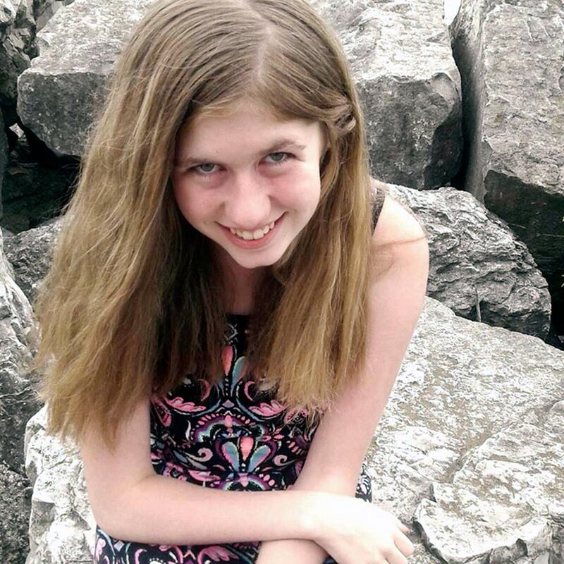 FILE - This undated file photo provided by Barron County, Wis., Sheriff's Department, shows Jayme Closs, who was discovered missing Oct. 15, 2018, after her parents were found fatally shot at their home in Barron, Wis. The Barron County Sheriff's Department said on its Facebook page Thursday, Jan. 10, 2019, that Closs who went missing in October after her parents were killed has now been located and that a suspect was taken into custody. (Courtesy of Barron County Sheriff's Department via AP, File)