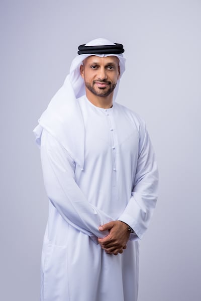 Saeed Alremeithi, group chief executive of Emirates Steel Arkan, said relevant discussions are at a very preliminary stage and no terms in respect of any potential transaction have been reached. Photo: Emirates Steel Arkan