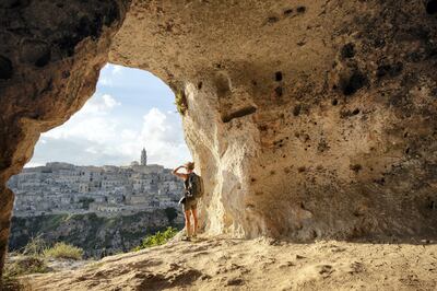 Matera, European Capitals of Culture 2019