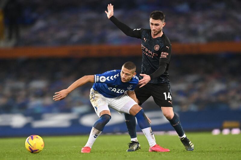 Aymeric Laporte - 6, Was pretty solid defensively but will surely need to be better on the ball if he wants a permanent place in the team back. AFP