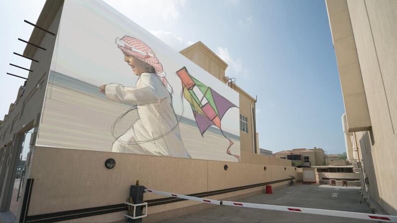 There will be wall-to-wall culture as part of the Jumeirah Project. Courtesy Dubai Media Office