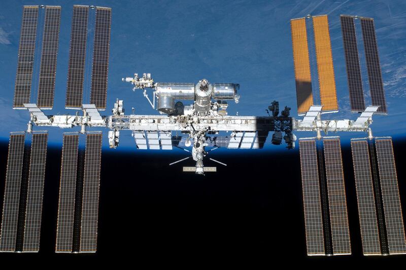 International Space Station. May 29, 2011. Photo: NASA