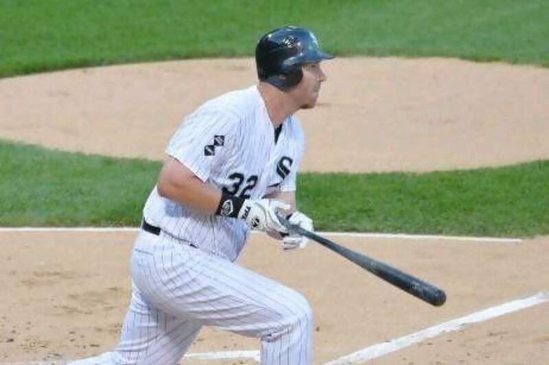 Adam Dunn made the All-Star Game in his second season with the Cincinnati Reds. After 10 years, and a switch of leagues to the Chicago White Sox, Dunn is back in the mid-summer classic.