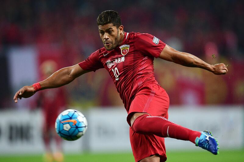Shanghai SIPG striker Hulk has been called before the Chinese Football Association over a T-shirt protest defending teammate Oscar.